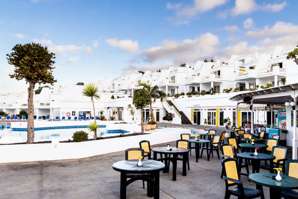 Hotel BelleVue Aquarius Apartments (Canarische Eilanden)